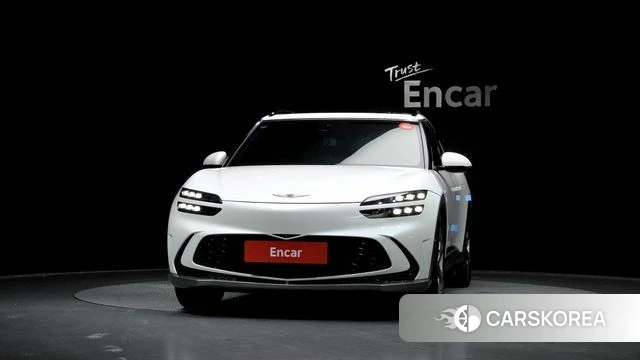 Genesis GV60 id 3806702 из Кореи 13