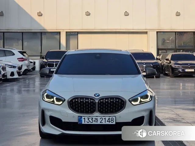 BMW 1 Series (F40) id 3633913 из Кореи 8