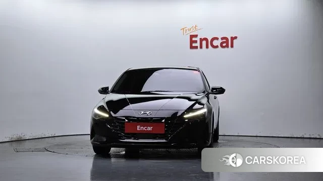 Hyundai Avante (CN7) id 3033077 из Кореи 13