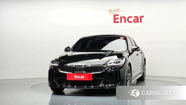 Kia Stinger Meister id 4942838 из Кореи 23