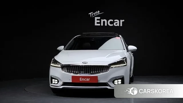 Kia Come New K7 id 3319699 из Кореи 13