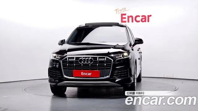 Audi Q7 (4M) id 2741663 из Кореи 13