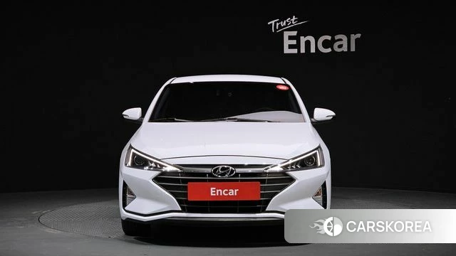 Hyundai The New Avante AD id 3820705 из Кореи 13