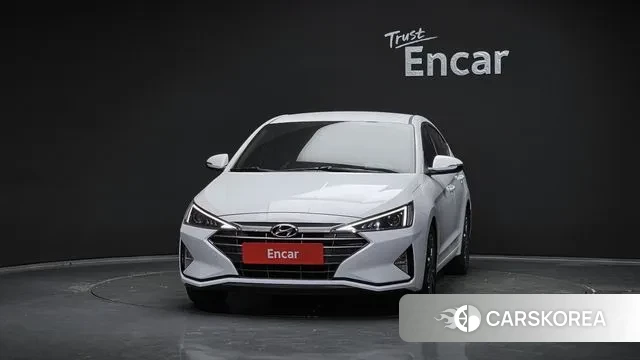 Hyundai The New Avante AD id 3494452 из Кореи 13