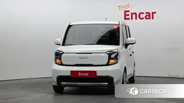 Kia The New Kia Ray id 3649446 из Кореи 13