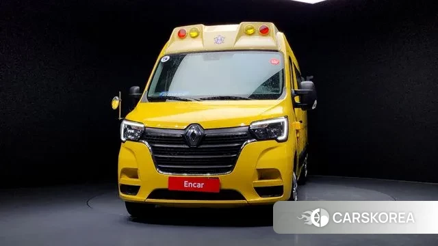 Renault Korea (Samsung) Master id 3513784 из Кореи 13