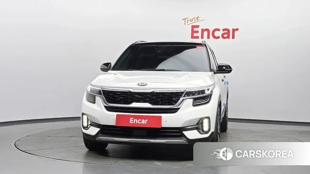 Kia Seltos id 4423755 из Кореи 23