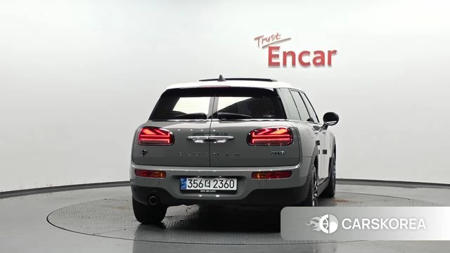 Mini Cooper Clubman id 4506673 из Кореи 23