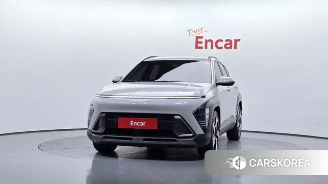 Hyundai Kona (SX2) id 3891706 из Кореи 13