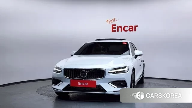 Volvo S60 3rd generation id 3698343 из Кореи 13