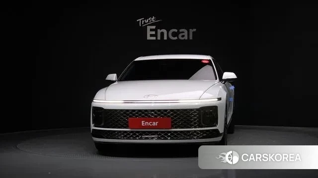 Hyundai Grandeur (GN7) id 3383209 из Кореи 13