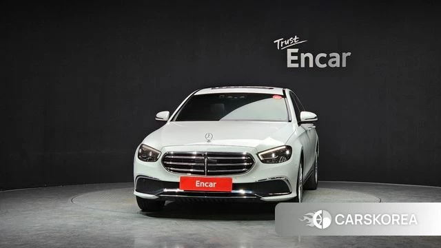 Mercedes-Benz E-Class W213 id 3811876 из Кореи 13