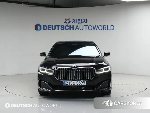 BMW 7 Series (G11) id 4444239 из Кореи 13