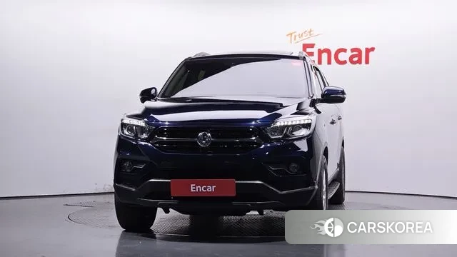 Ssangyong Rexton Sports id 3489655 из Кореи 13