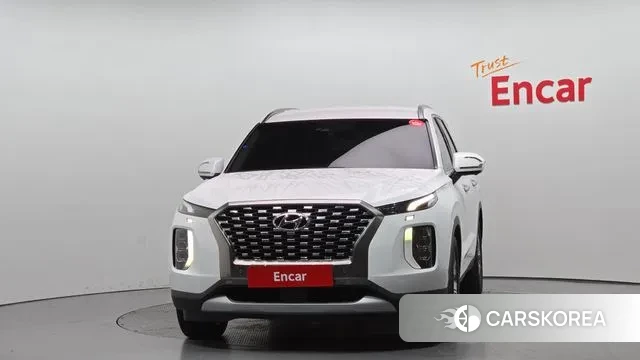 Hyundai Palisade id 3479934 из Кореи 13