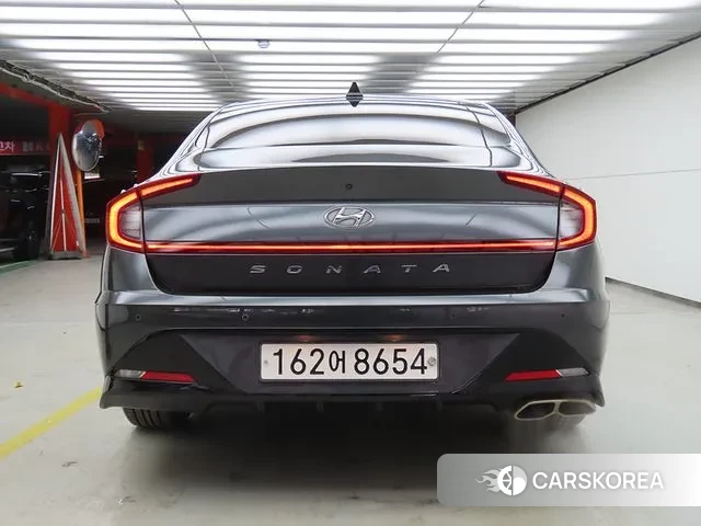 Hyundai Sonata (DN8) id 3601813 из Кореи 13