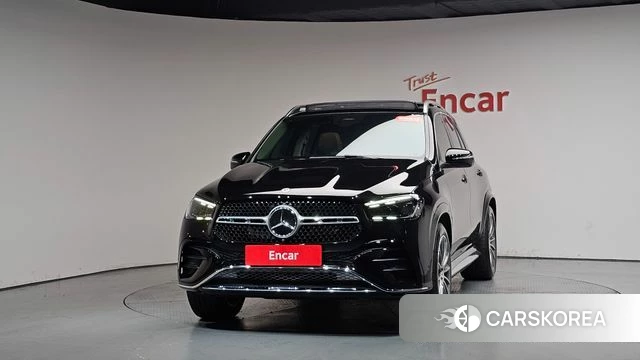Mercedes-Benz GLE-Class W167 id 4387883 из Кореи 23