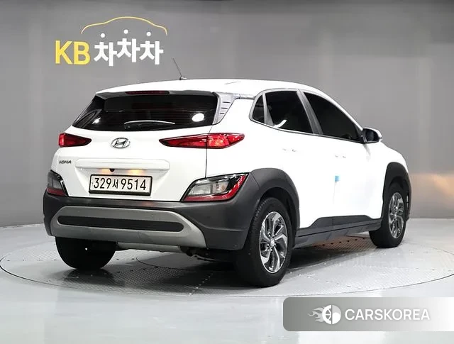 Hyundai The New Kona Hybrid id 3355768 из Кореи 13