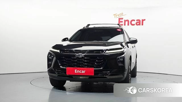 Chevrolet (GM Daewoo) Trax Crossover id 4768335 из Кореи 23