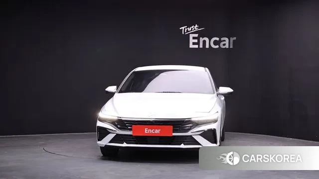 Hyundai The New Avante (CN7) id 3560065 из Кореи 13