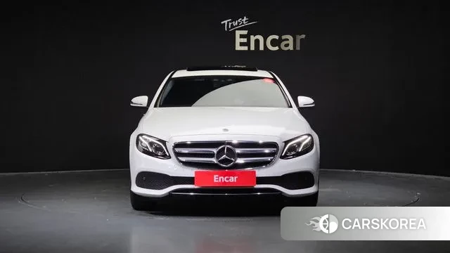 Mercedes-Benz E-Class W213 id 3034412 из Кореи 13