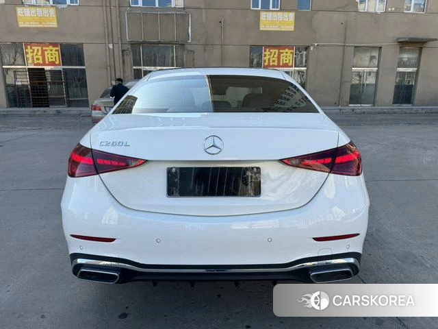 Mercedes-Benz Class C id 4264468 из Китая 9