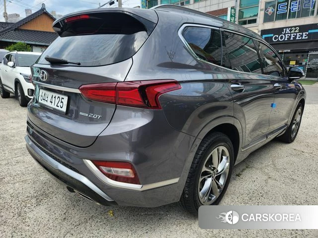 Hyundai Santa Fe TM id 4465398 из Кореи 11