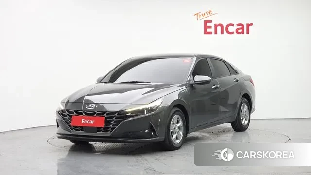 Hyundai Avante (CN7) id 3529523 из Кореи 13