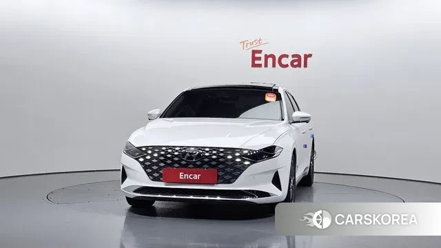 Hyundai The New Grandeur IG id 3032648 из Кореи 13
