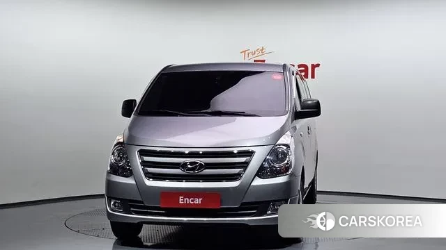 Hyundai The New Grand Starex id 3429517 из Кореи 13