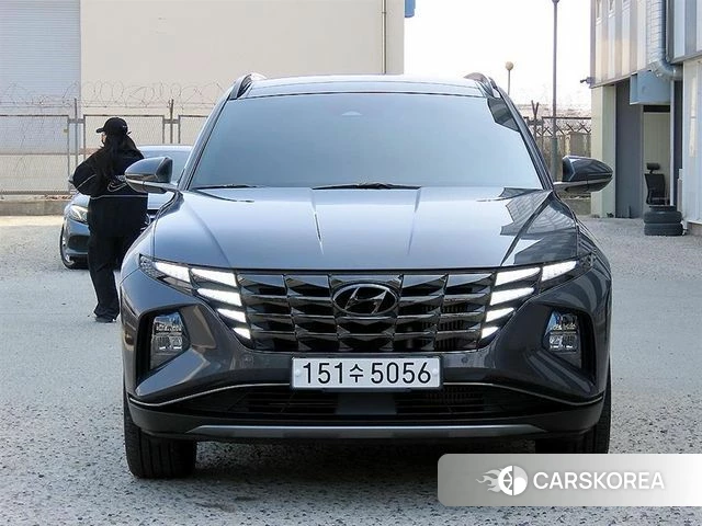 Hyundai Tucson (NX4) id 4334101 из Кореи 12