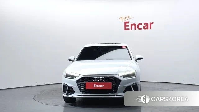 Audi A4 (B9) id 3650324 из Кореи 13