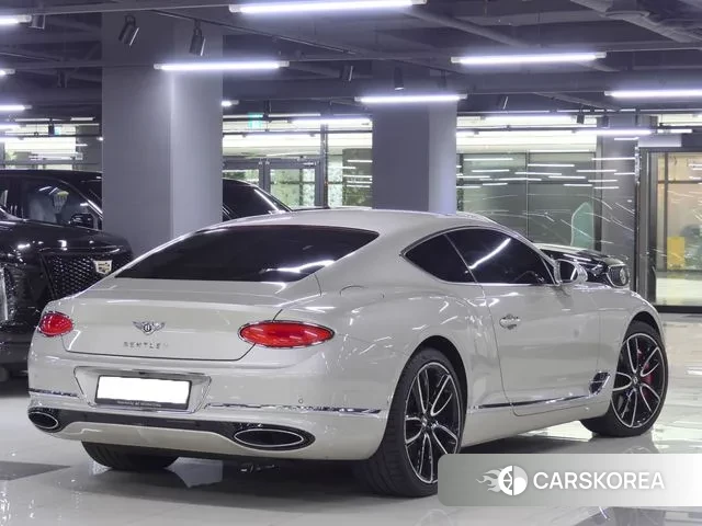 Bentley Continental GT 3rd Generation id 3149857 из Кореи 9