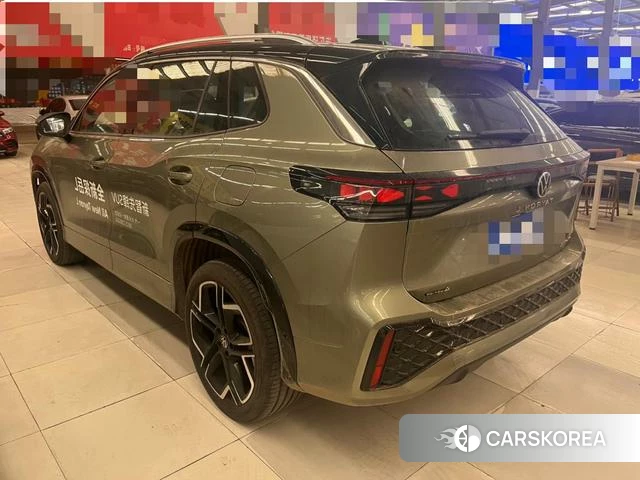 Volkswagen Tanyue id 4263852 из Китая 8
