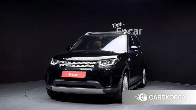 Land Rover Discovery 5 id 3363097 из Кореи 13