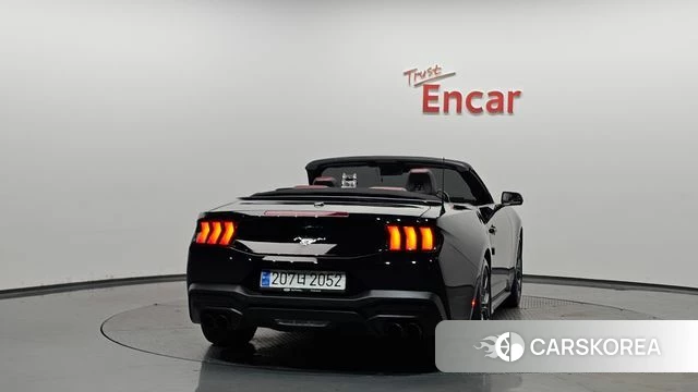 Ford Mustang 7th Generation id 4342881 из Кореи 23