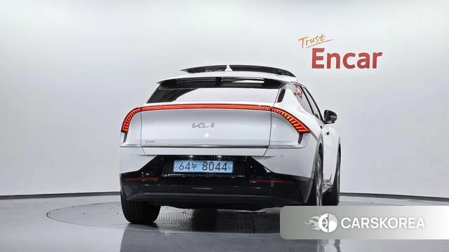 Kia EV6 id 4572571 из Кореи 23