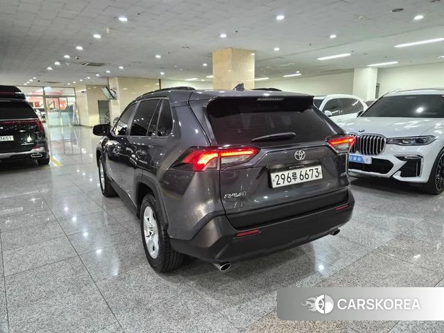 Toyota RAV4 5th Generation id 3866905 из Кореи 10