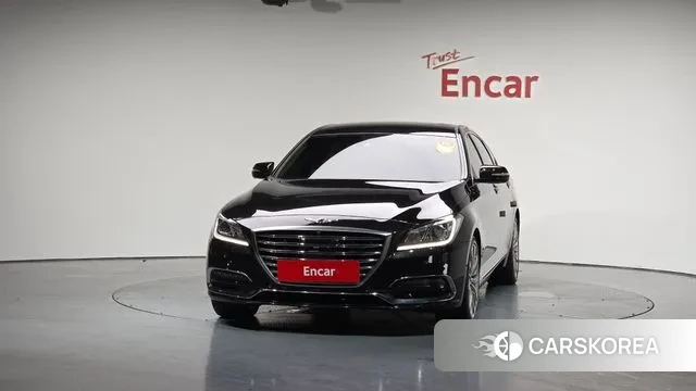 Genesis G80 id 2966802 из Кореи 13