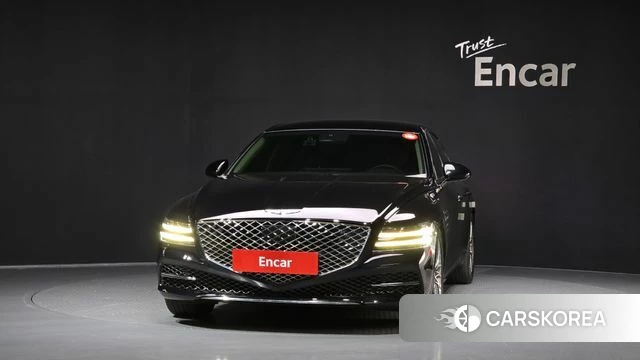 Genesis G80 (RG3) id 3859886 из Кореи 13