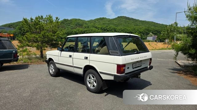 Land Rover Range Rover id 4335399 из Кореи 12