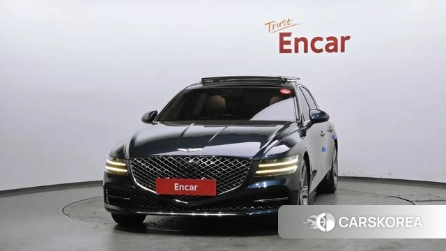 Genesis G80 (RG3) id 3915722 из Кореи 13