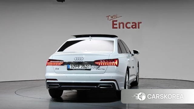 Audi A6 (C8) id 3942068 из Кореи 13