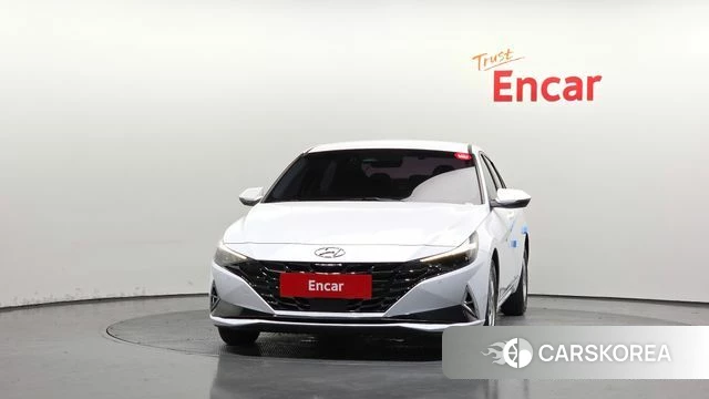 Hyundai Avante (CN7) id 4586348 из Кореи 23
