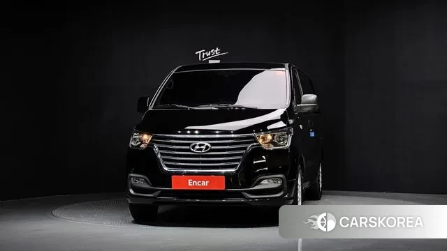 Hyundai The New Grand Starex id 3054582 из Кореи 13