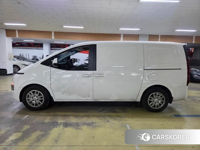 Hyundai Staria id 4248732 из Кореи 13