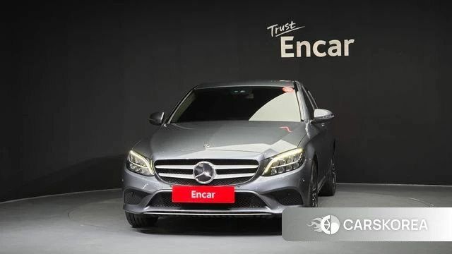 Mercedes-Benz C-Class W205 id 4625905 из Кореи 13