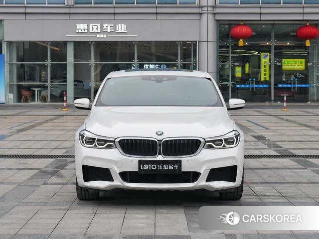 BMW 6 series GT id 4211746 из Китая 7