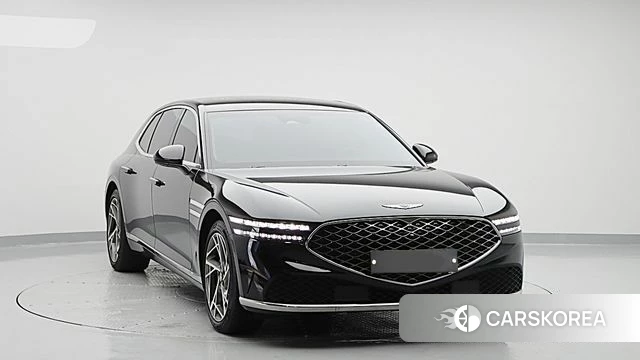 Genesis G90 (RS4) id 4898588 из Кореи 13