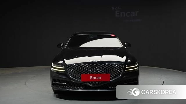 Genesis G80 (RG3) id 4323526 из Кореи 23